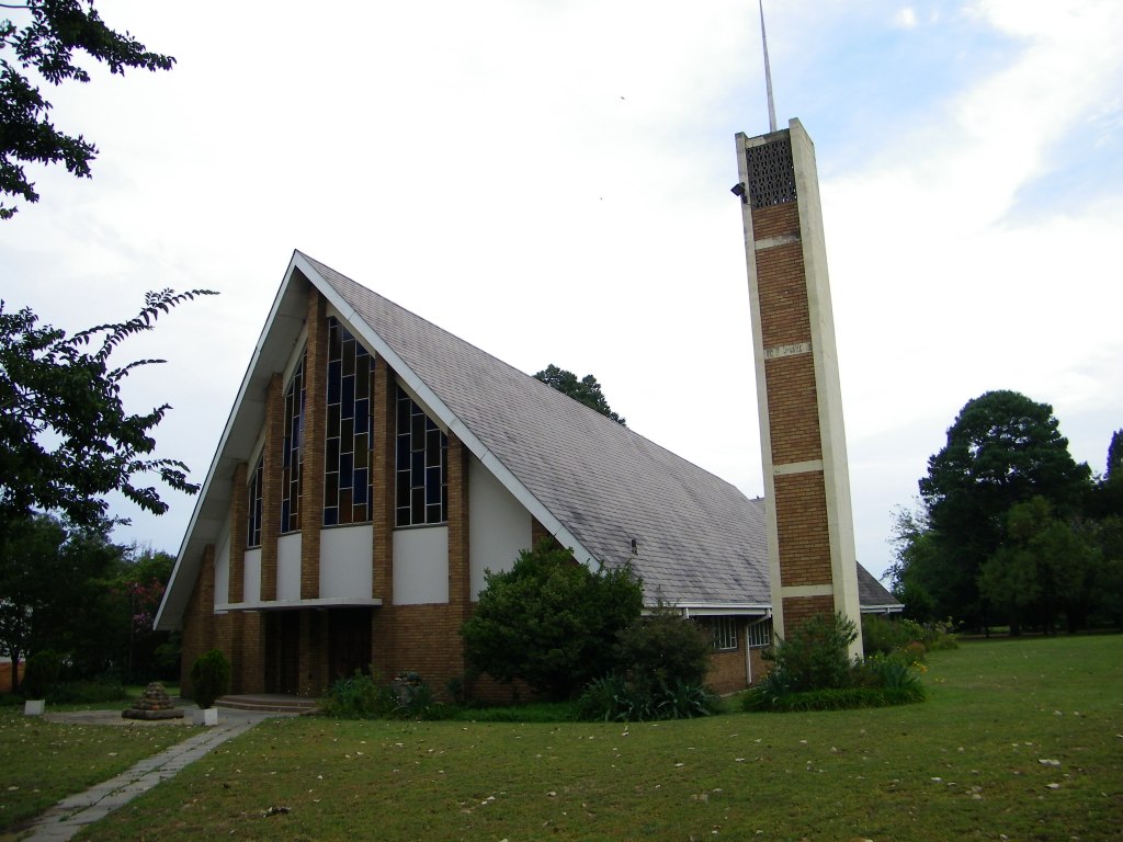 Viljoensdrift NG church